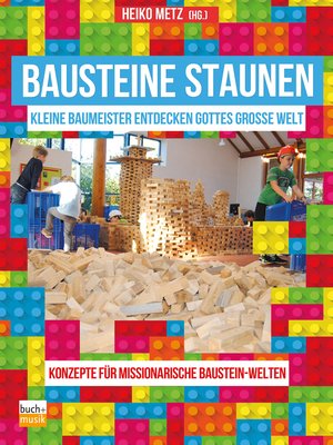 cover image of Bausteine staunen